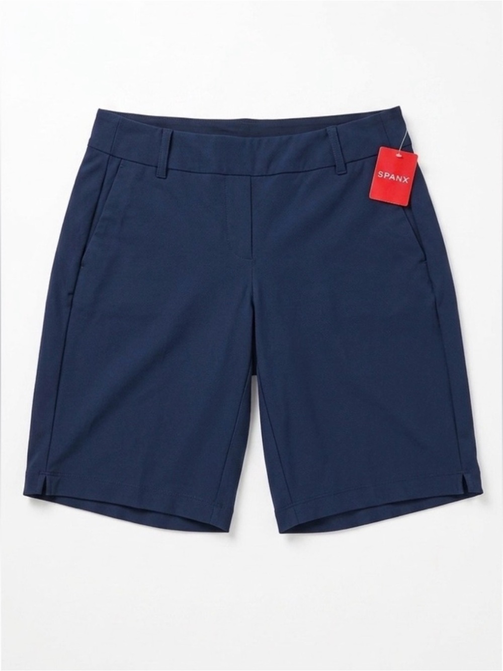 SPANX Sunshine shorts 10”- in Sun-kissed Blue